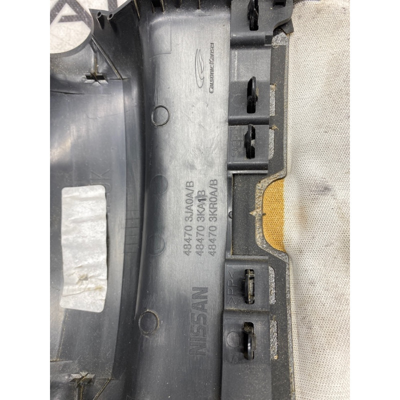 Накладка панели приборов (салон) Infiniti QX60 L50 2015 3.5 682403ja0a