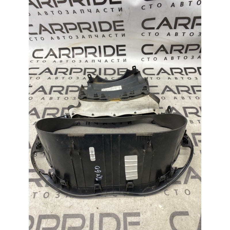 Накладка панели приборов (салон) Infiniti QX60 L50 2015 3.5 682403ja0a