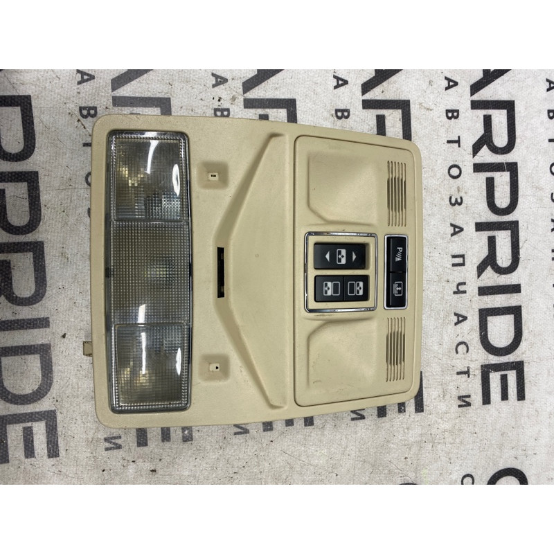 Плафон салона (салон) Jaguar XJ X351 8X23MBBV