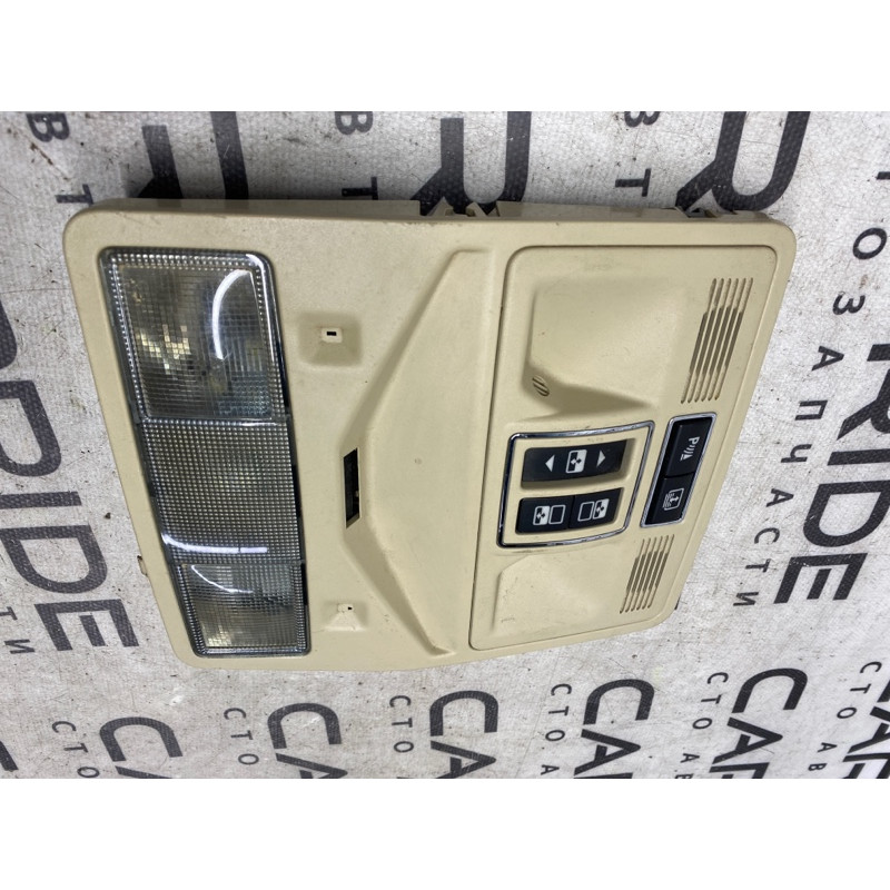 Плафон салона (салон) Jaguar XJ X351 8X23MBBV