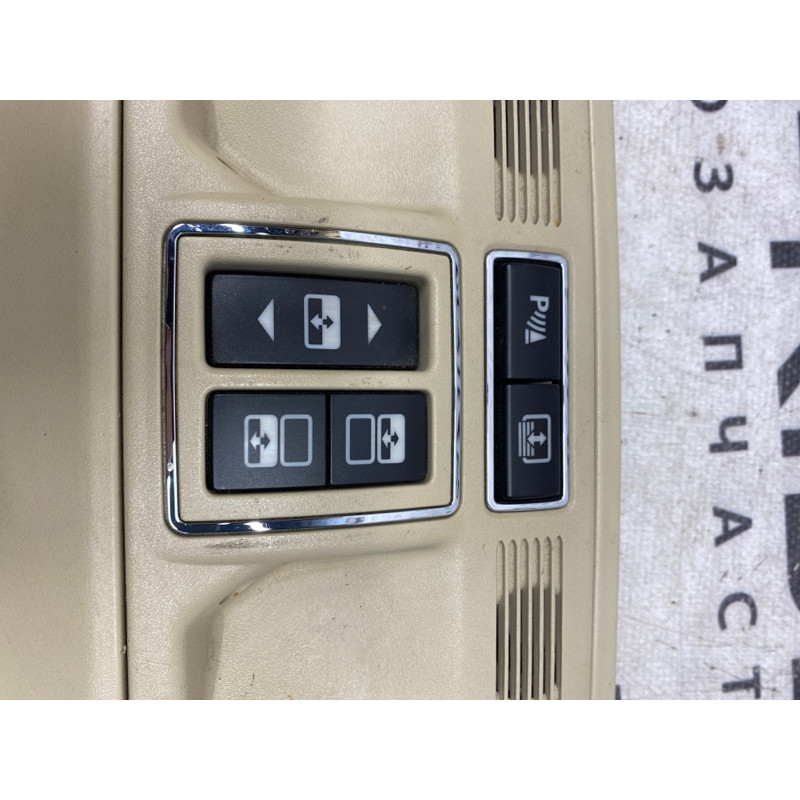 Плафон салона (салон) Jaguar XJ X351 8X23MBBV