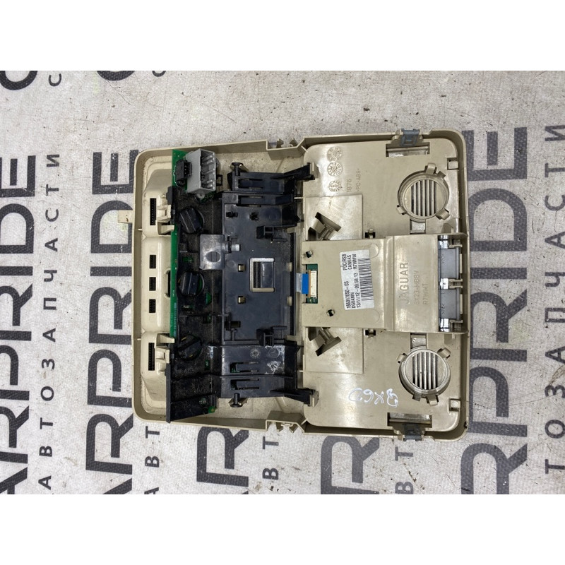 Плафон салона (салон) Jaguar XJ X351 8X23MBBV