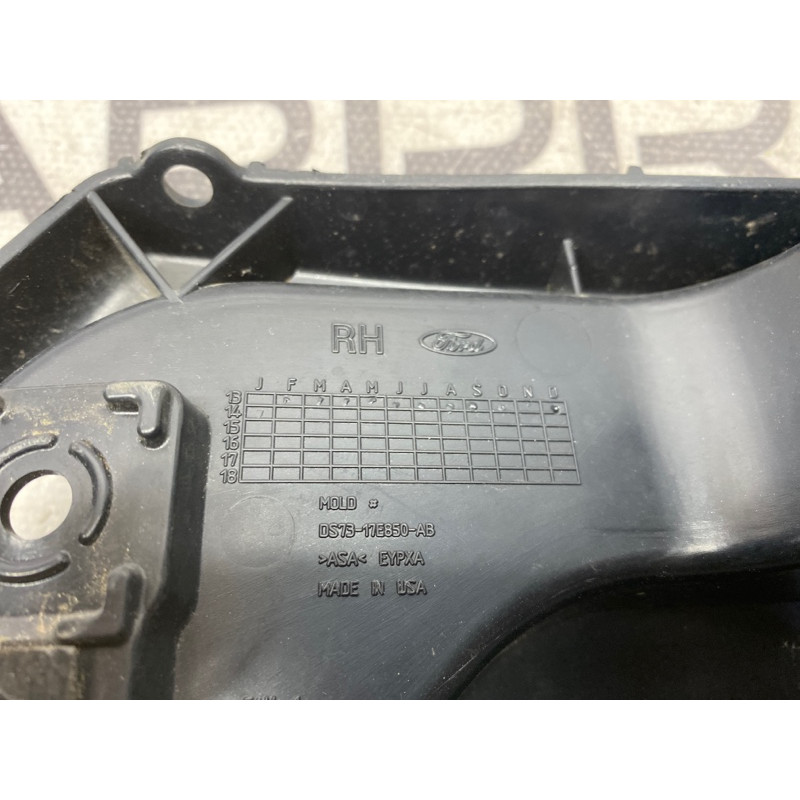 Крепление бампера (кузов и элементы) FORD Fusion MK5 2014 2.5 ds7317e850ab