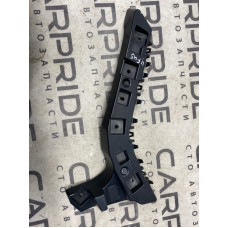 Крепление бампера