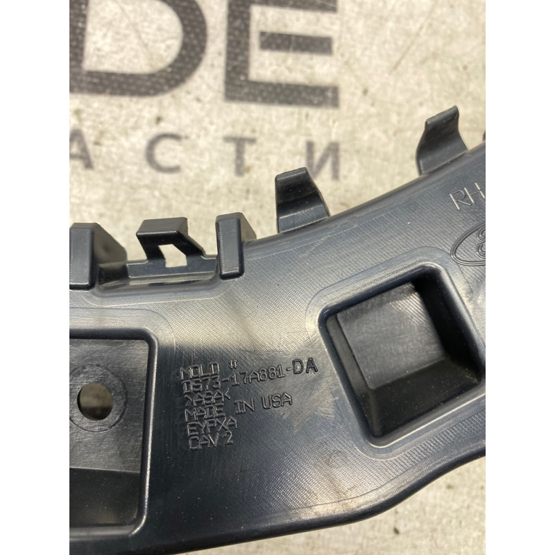 Крепление бампера (кузов и элементы) FORD Fusion MK5 2014 2.5 ds7317a881da