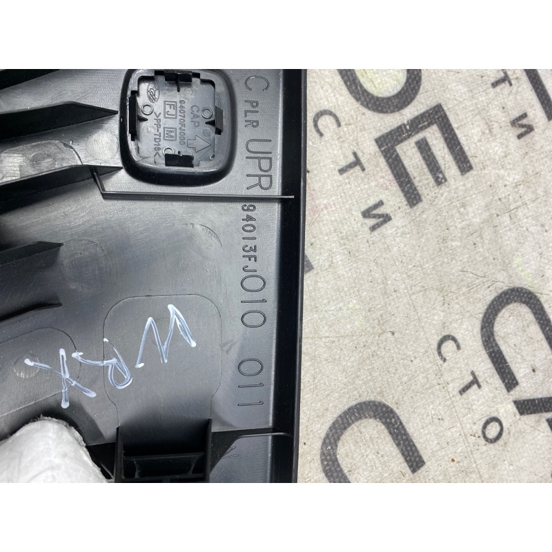 Обшивка Стойки (салон) Subaru Impreza WRX 2019 94013fj010