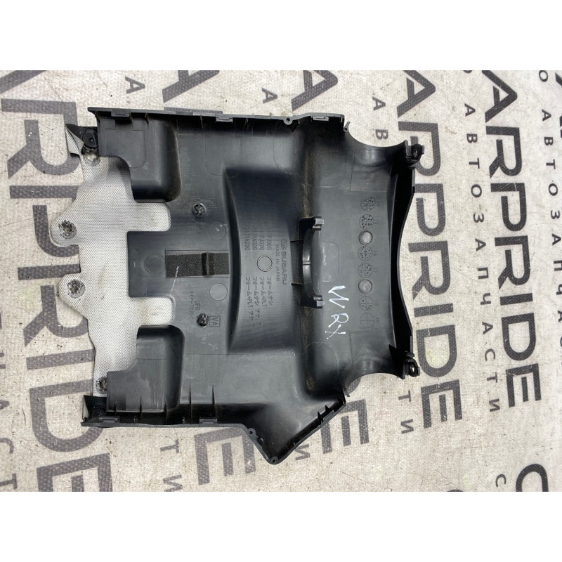 Пластик под рулевой (салон) Subaru Impreza WRX 2019 34341fj060