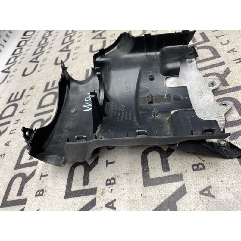 Пластик под рулевой (салон) Subaru Impreza WRX 2019 34341fj060