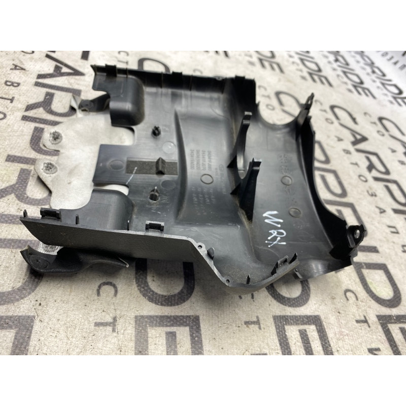 Пластик под рулевой (салон) Subaru Impreza WRX 2019 34341fj060