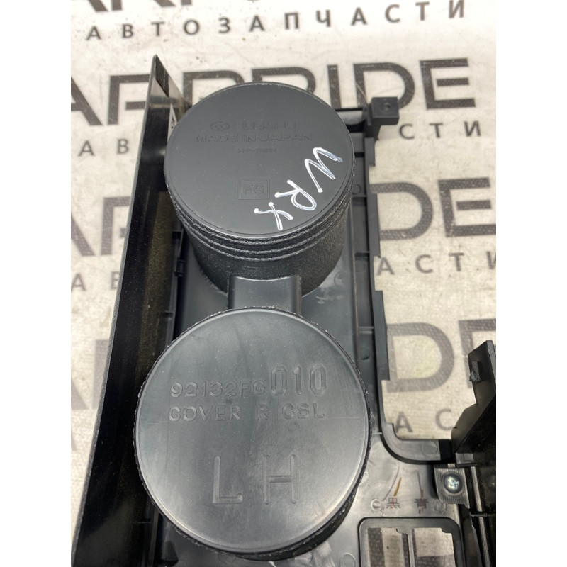 Центральная консоль (салон) Subaru Impreza WRX 2019 92174fg000