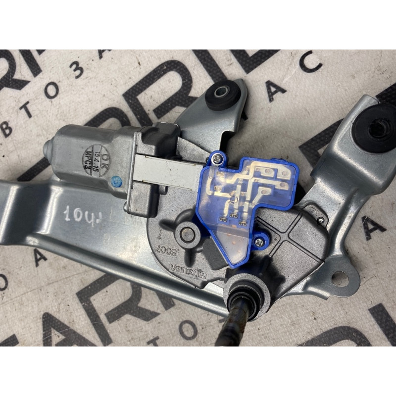 Мотор дворников (электрика) Subaru Outback BS 2016 2.5