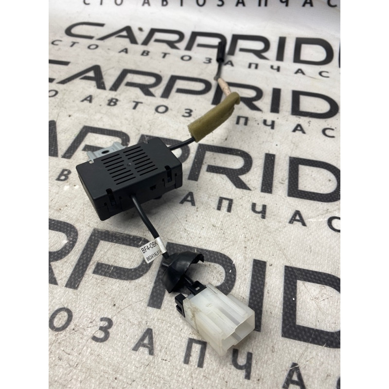 Конденсатор подавления радиопомех (электрика) Subaru Outback BS 2016 2.5 86341AL61A