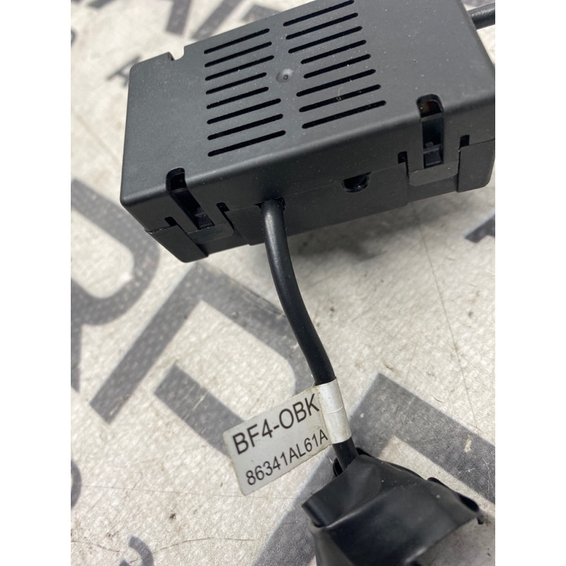 Конденсатор подавления радиопомех (электрика) Subaru Outback BS 2016 2.5 86341AL61A