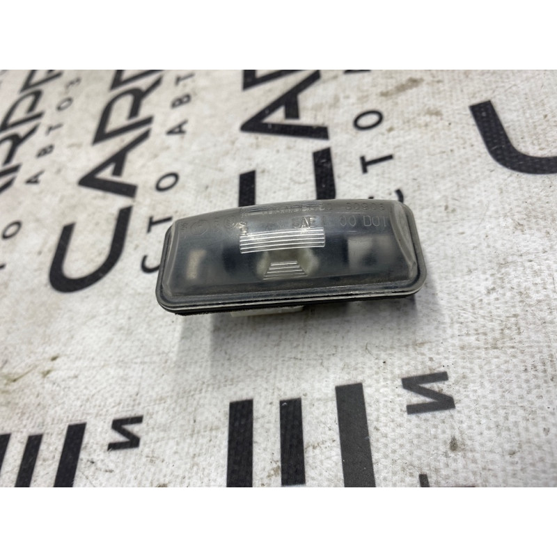 Плафон подсветки номера (оптика) Subaru Outback BS 2016 2.5