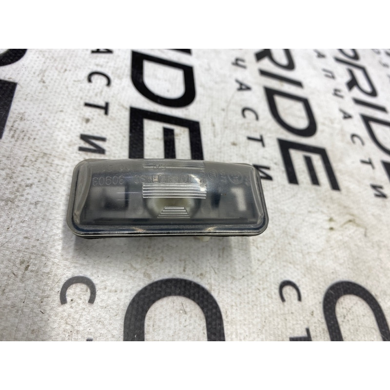 Плафон подсветки номера (оптика) Subaru Outback BS 2016 2.5