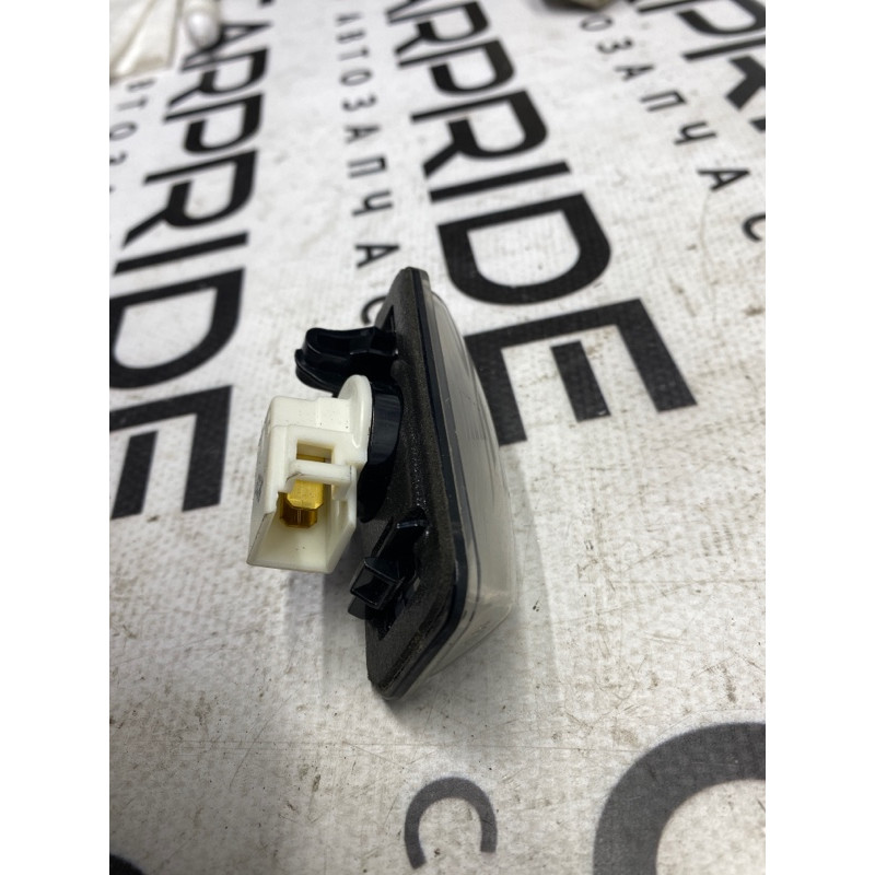 Плафон подсветки номера (оптика) Subaru Outback BS 2016 2.5