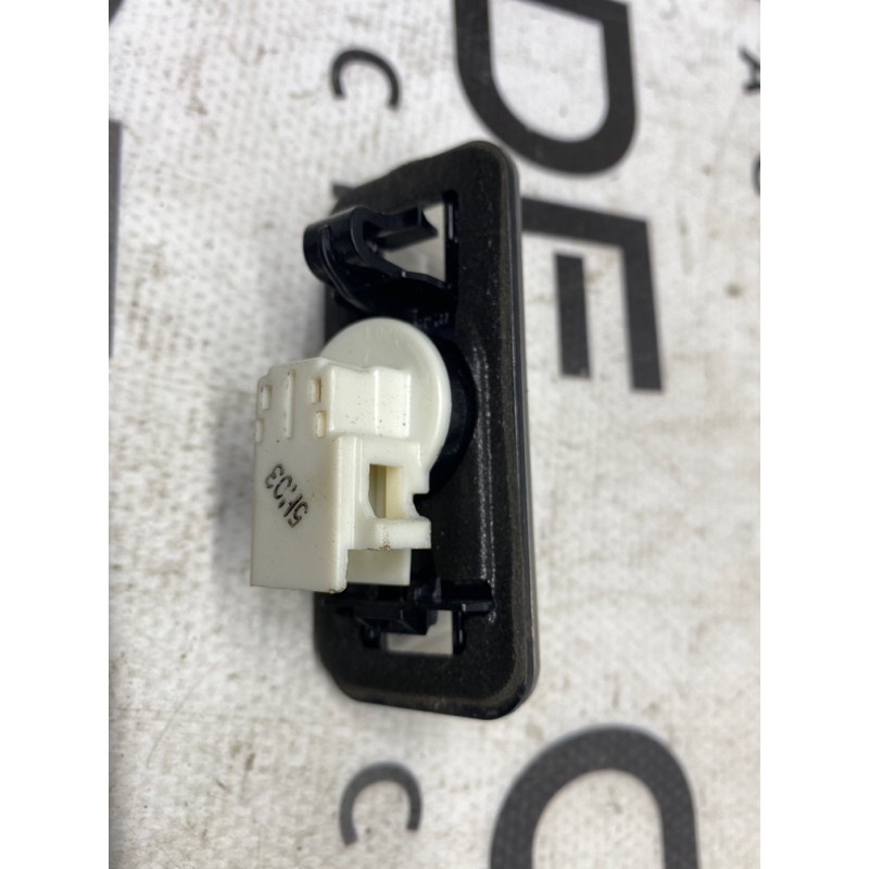 Плафон подсветки номера (оптика) Subaru Outback BS 2016 2.5