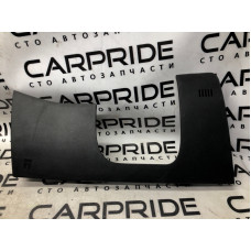 Пластик под рулевой