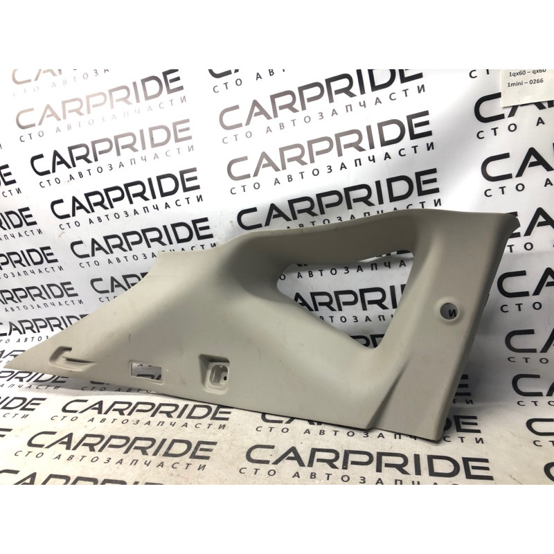 Обшивка Стойки (салон) Infiniti QX60 L50 2015 3.5 849415aa0a