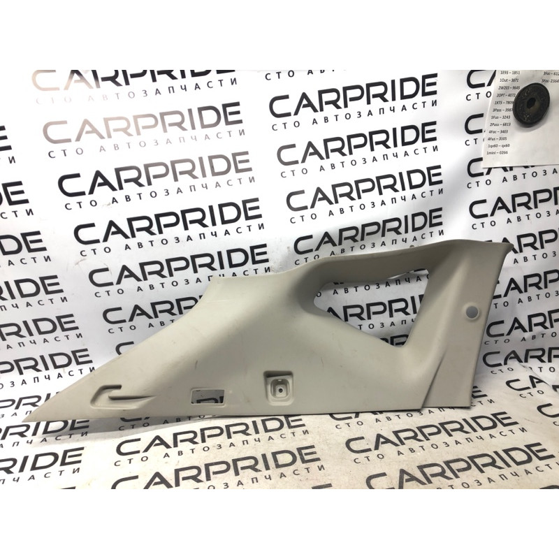 Обшивка Стойки (салон) Infiniti QX60 L50 2015 3.5 849415aa0a