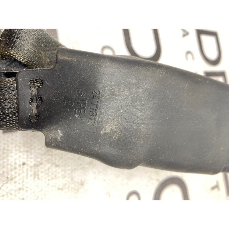 Ремінь безпеки (airbag/безопасность) Subaru Outback BS 2016 2.5