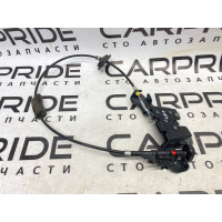 Замок сидіння