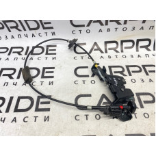 Замок сиденья