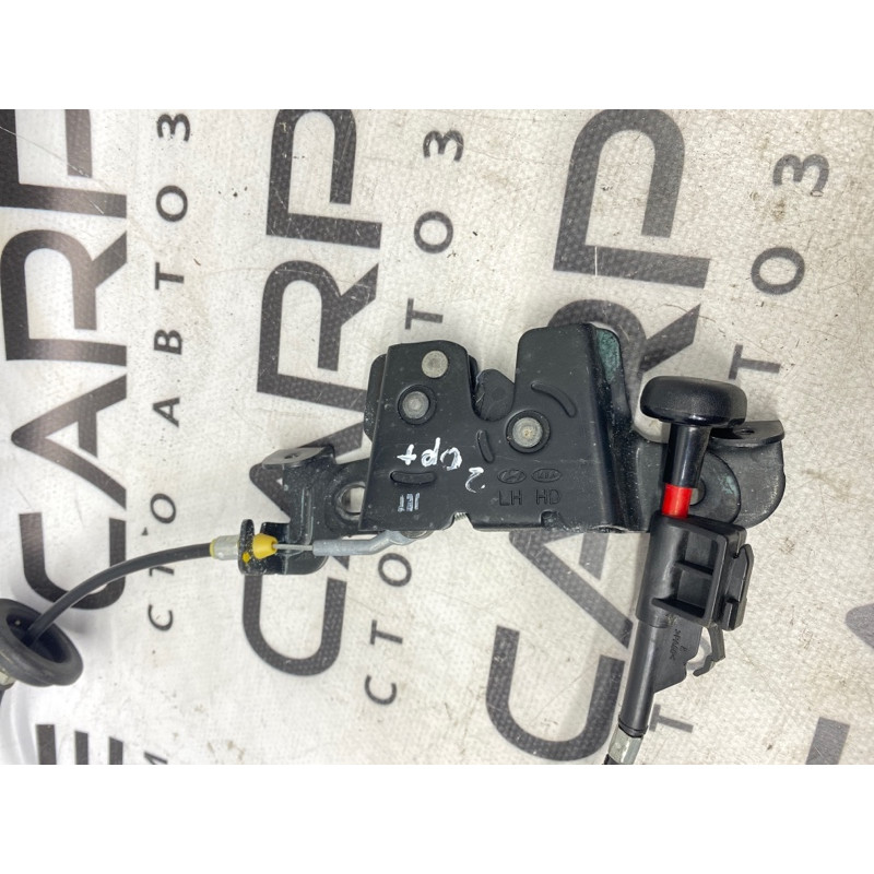 Замок сиденья (салон) KIA Optima TF 2015 2.4 897302T000