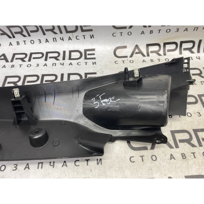 Обшивка стойки нижняя (салон) FORD Focus MK3 2016 1.0 CV6Z5431012AB