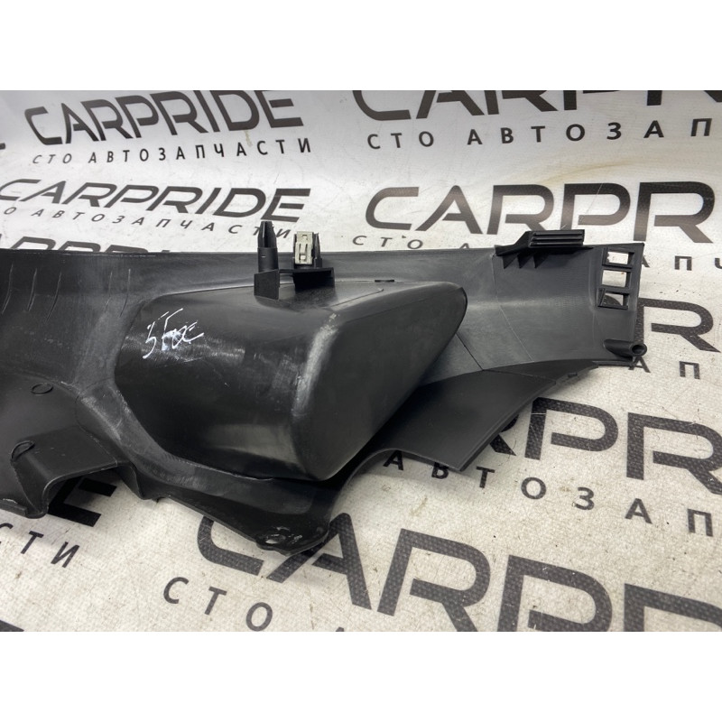 Обшивка стойки нижняя (салон) FORD Focus MK3 2016 1.0 CV6Z5431012AB