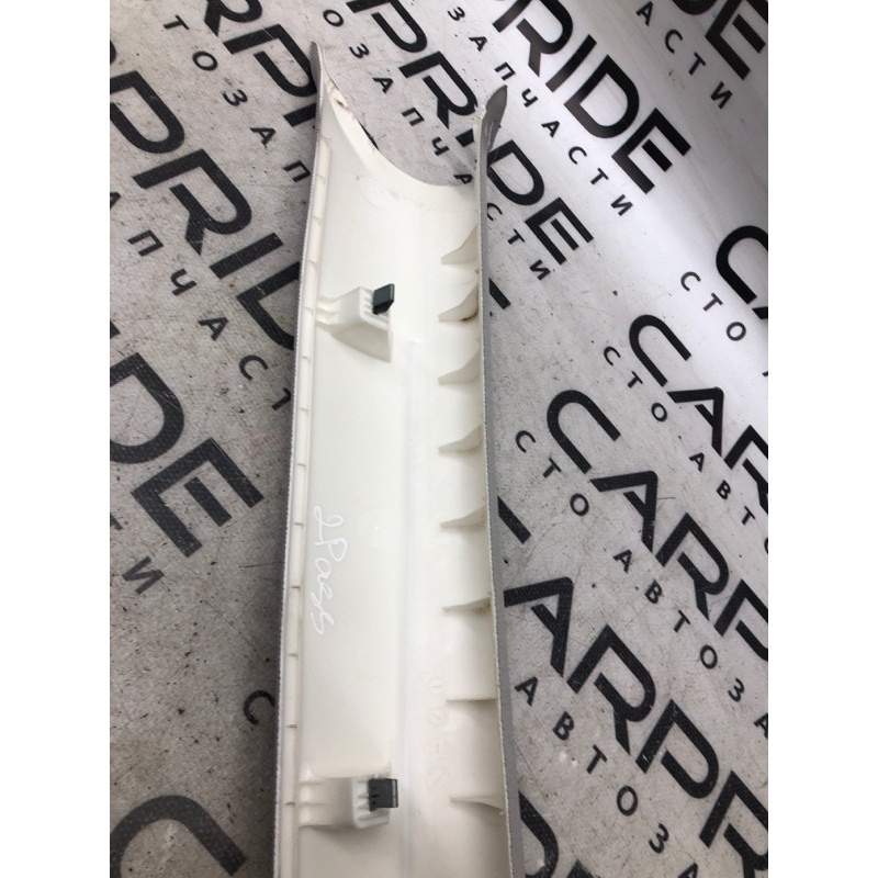 Обшивка Стойки (салон) Volkswagen Passat B7 2014 1.8 561867234b