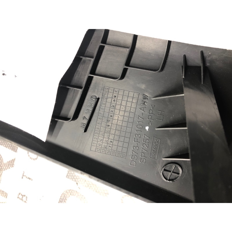 Обшивка Стойки (салон) FORD Fusion MK5 2014 2.5 DS7Z-5431013-AB