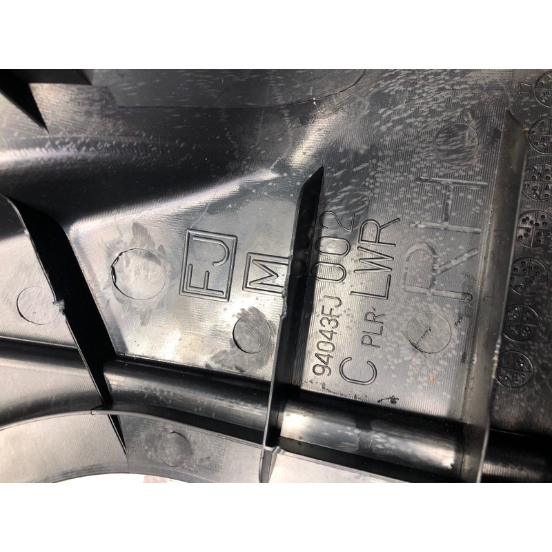 Обшивка Стойки (салон) Subaru Impreza WRX 2019 94043fj002