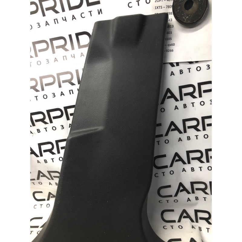 Обшивка Стойки (салон) FORD Fusion MK5 2014 2.5 DS7Z-5424346-AB