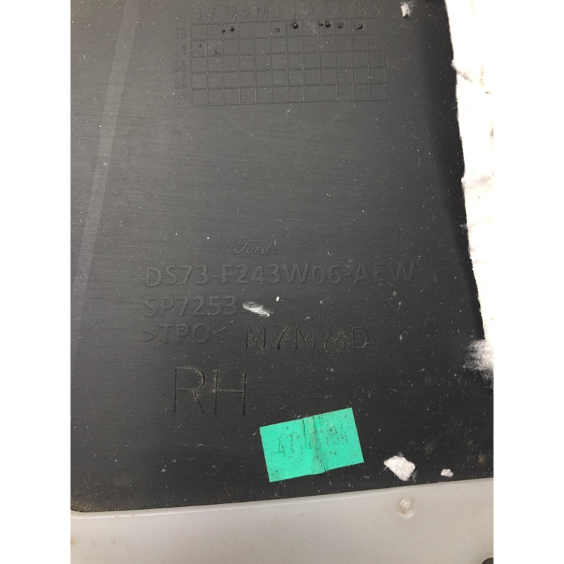 Обшивка Стойки (салон) FORD Fusion MK5 2014 2.5 DS7Z-5424346-AB