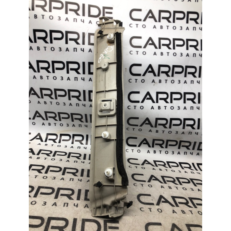 Обшивка багажника (салон) Infiniti QX60 L50 2015 3.5 739183ja0a