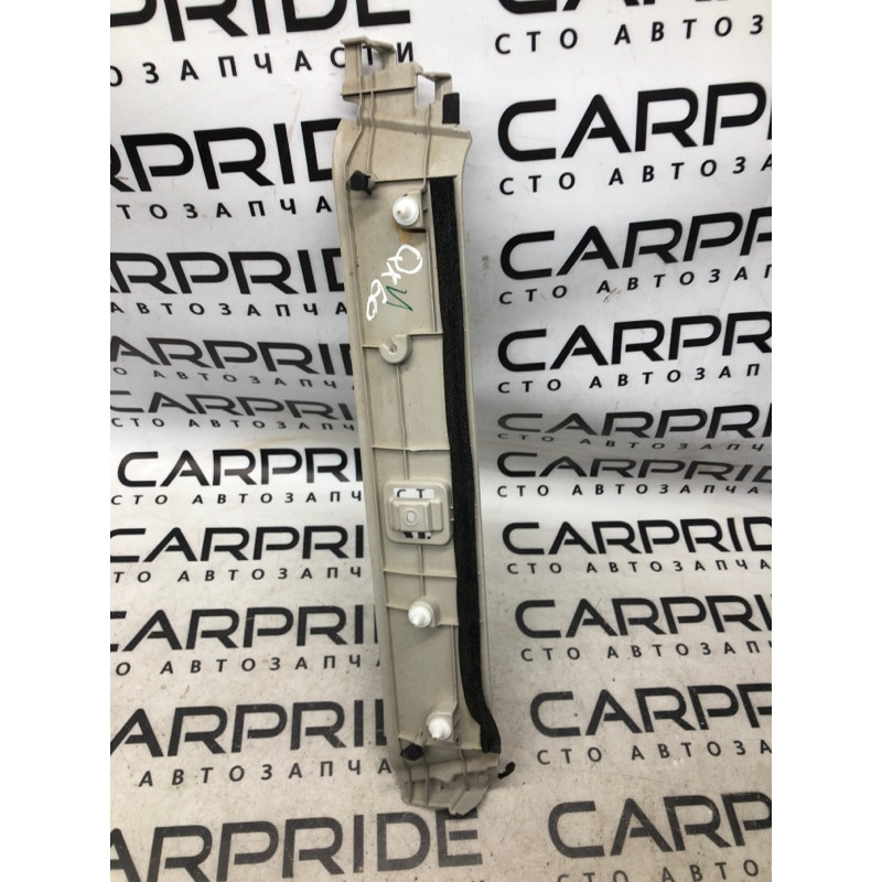 Обшивка багажника (салон) Infiniti QX60 L50 2015 3.5 739183ja0a