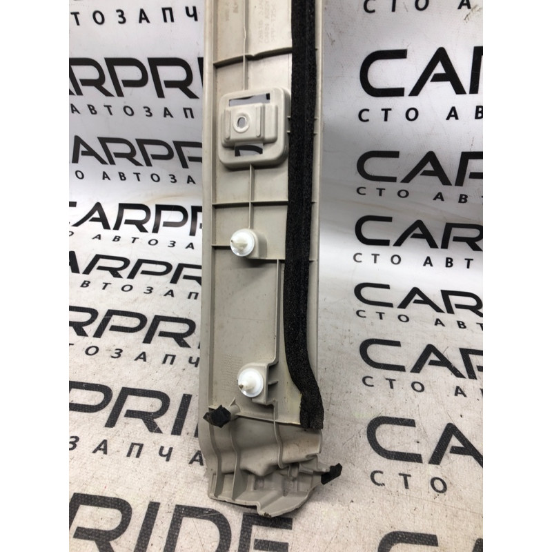 Обшивка багажника (салон) Infiniti QX60 L50 2015 3.5 739183ja0a