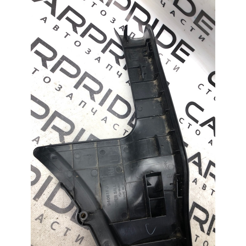 Накладка на порог (кузов и элементы) Subaru Impreza WRX 2019 94061FJ011VH