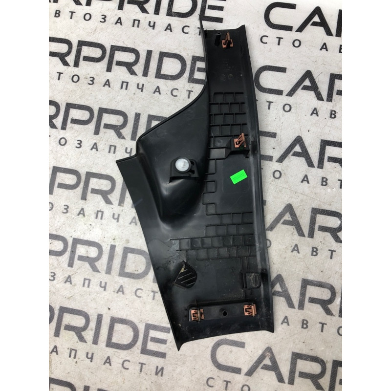 Накладка на порог (кузов и элементы) FORD Fusion MK5 2014 2.5 DS7Z5413229AB