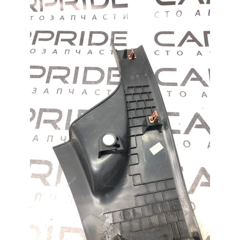 Накладка на порог (кузов и элементы) FORD Fusion MK5 2014 2.5 DS7Z5413229AB