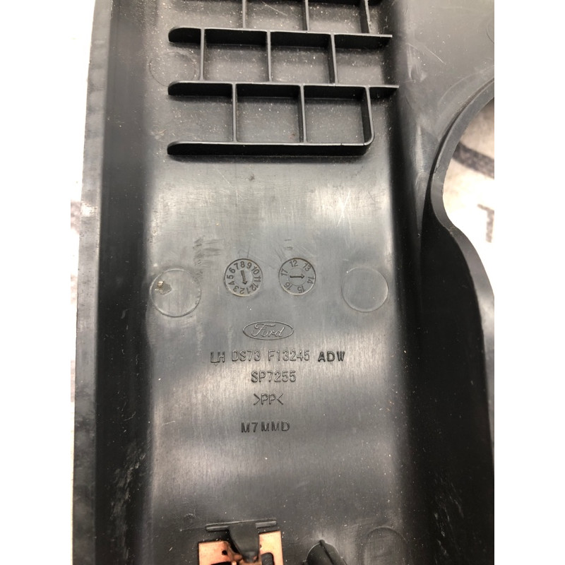 Накладка на порог (кузов и элементы) FORD Fusion MK5 2014 2.5 DS7Z5413229AB