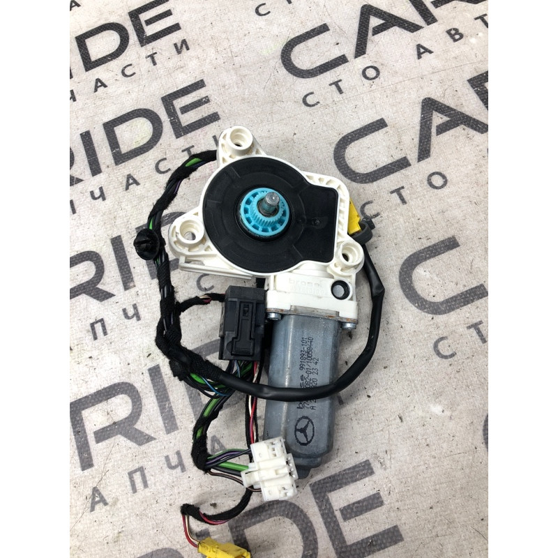 Мотор стеклоподъемника (электрика) Mercedes-Benz E-class W211 2008 3.5 a2118202342