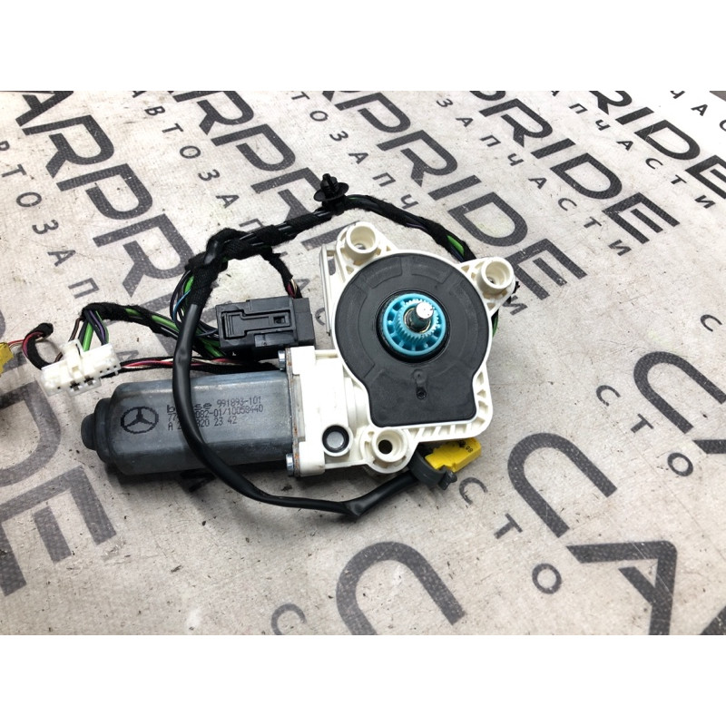 Мотор стеклоподъемника (электрика) Mercedes-Benz E-class W211 2008 3.5 a2118202342