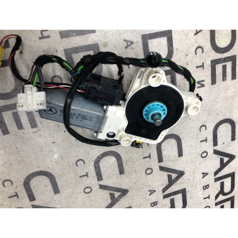 Мотор стеклоподъемника (электрика) Mercedes-Benz E-class W211 2008 3.5 a2118202342
