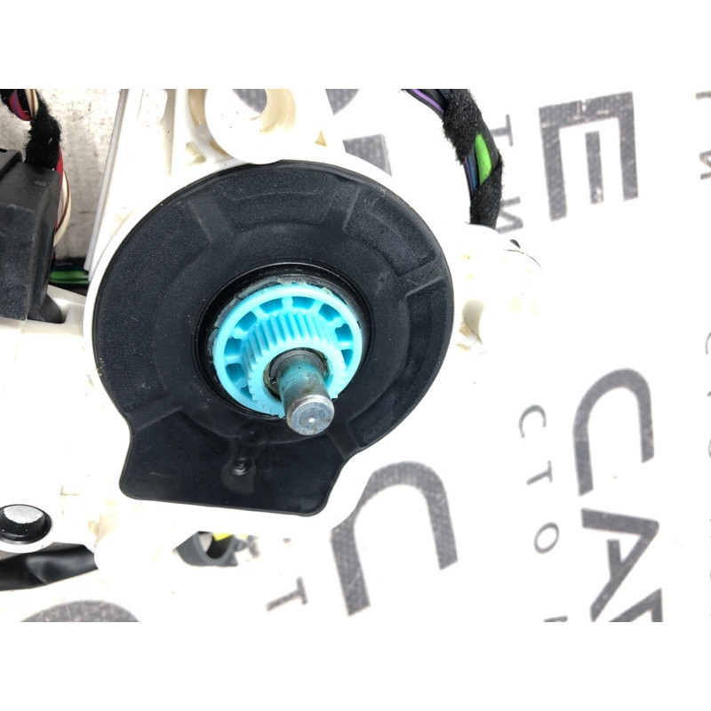 Мотор стеклоподъемника (электрика) Mercedes-Benz E-class W211 2008 3.5 a2118202342