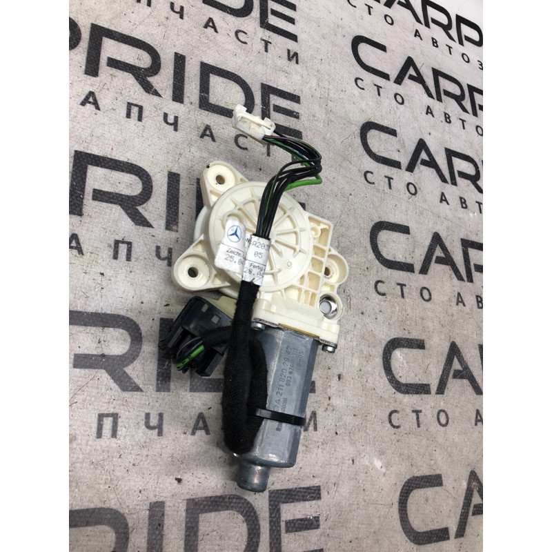 Мотор стеклоподъемника (электрика) Mercedes-Benz E-class W211 2008 3.5 a2118202942