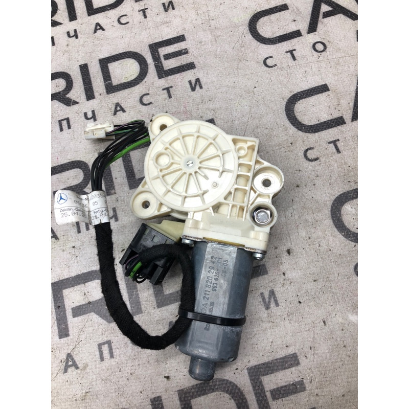 Мотор стеклоподъемника (электрика) Mercedes-Benz E-class W211 2008 3.5 a2118202942