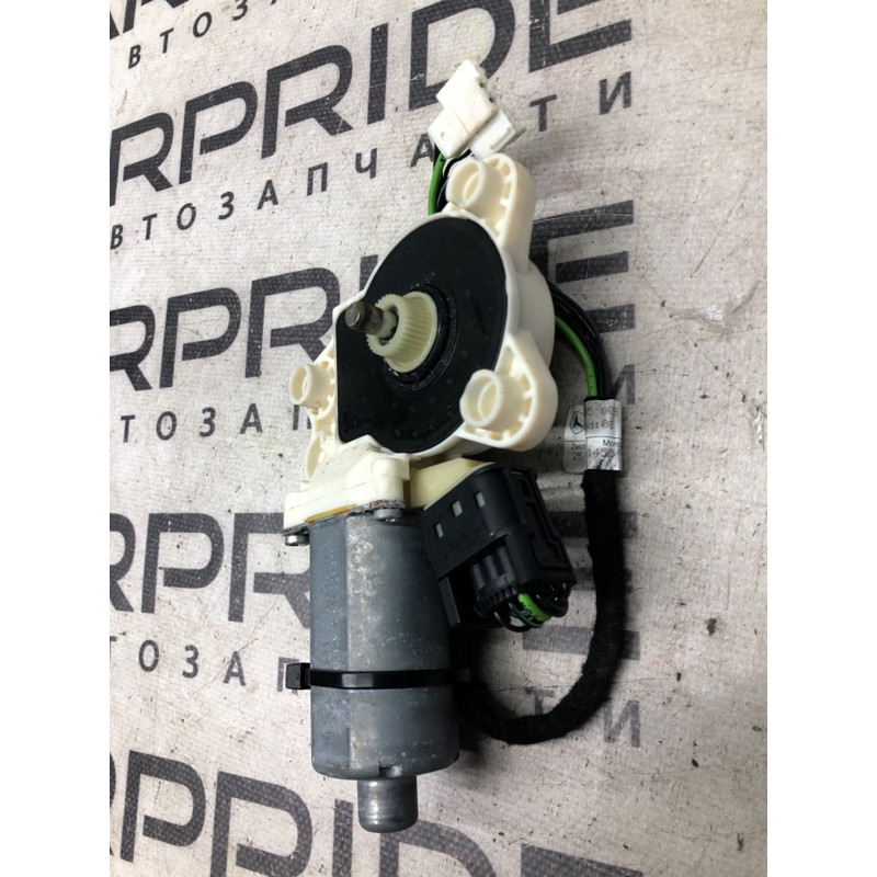 Мотор стеклоподъемника (электрика) Mercedes-Benz E-class W211 2008 3.5 a2118202942