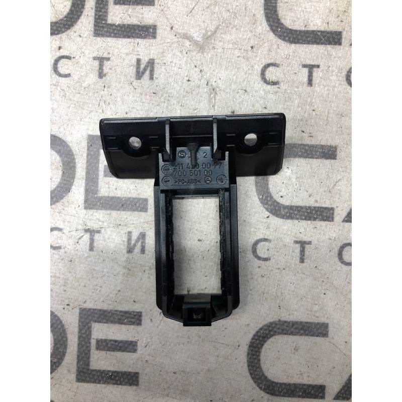 Ручка стояночного тормоза (тормозная система) Mercedes-Benz E-class W211 2008 3.5 2114200077